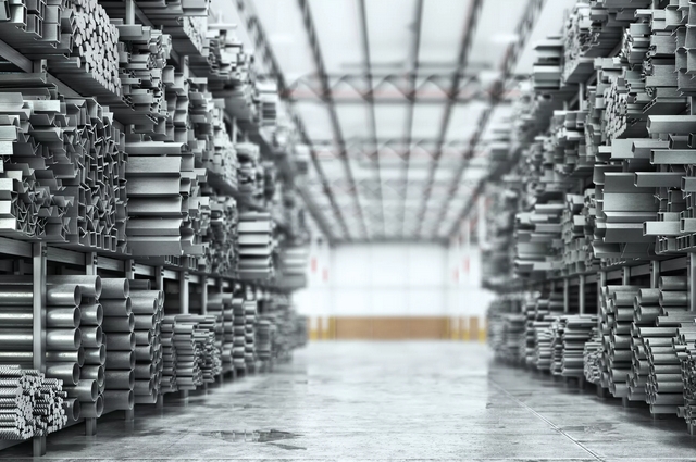 План строительства участка с графиком закупок и работ