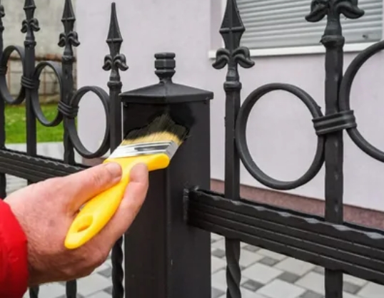 Совместимость грунт-эмали Mister HardMax с другими лакокрасочными материалами