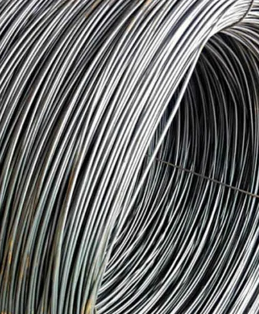 Визуальные отличия катанки от проволоки: сечение и поверхность