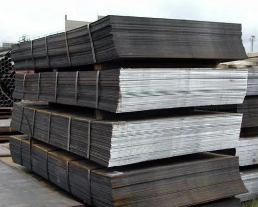 применение горячекатаного листа - строительство, машиностроение, быт