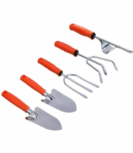 Садовый инвентарь и конструкции из нержавеющей стали