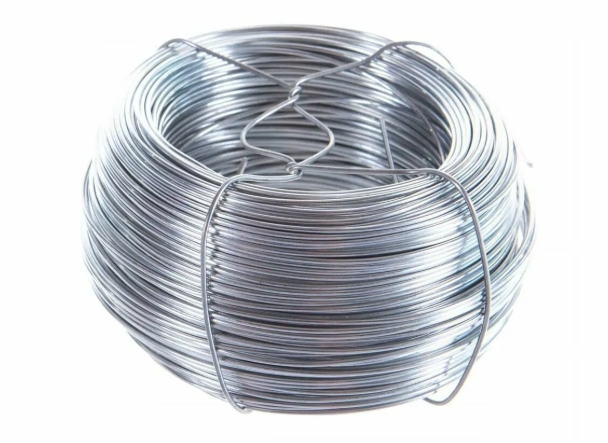 Защитное действие оцинкованного покрытия проволоки от коррозии