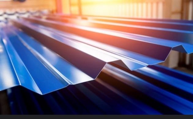 Очистка и обработка антикоррозийным составом кромки профнастила