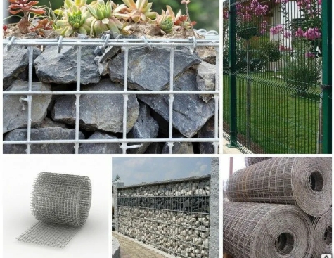 Примеры использования сварной сетки в строительных проектах