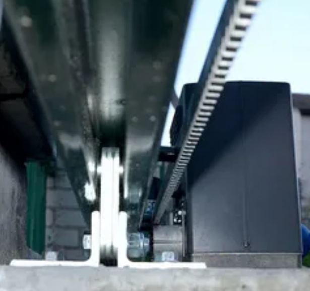 Профилактическое обслуживание: очистка и смазка направляющей балки